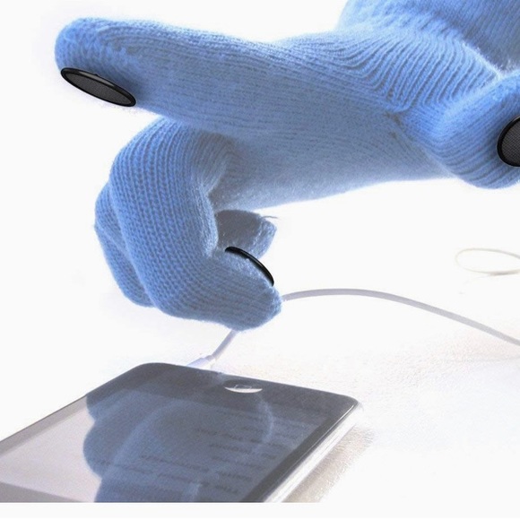 Box of 6 QUIRKY Digits Conductive Glove Finger Pads - Each box has Six packs - Picture 6 of 9